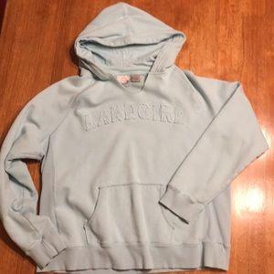 Lake Girl Hooded Sweatshirt